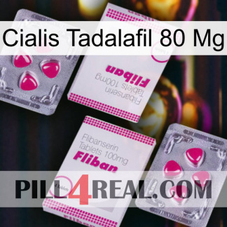 Cialis Tadalafil 80Mg 33